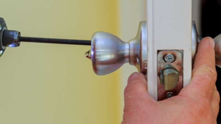 door experts chester, pa lock installation service: your security solution